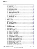 Preview for 3 page of Texas Instruments UCD3138 Technical Reference Manual