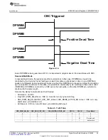 Предварительный просмотр 55 страницы Texas Instruments UCD3138 Technical Reference Manual