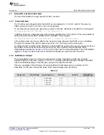 Preview for 113 page of Texas Instruments UCD3138 Technical Reference Manual