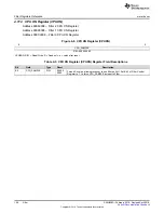 Предварительный просмотр 160 страницы Texas Instruments UCD3138 Technical Reference Manual