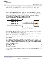 Предварительный просмотр 233 страницы Texas Instruments UCD3138 Technical Reference Manual