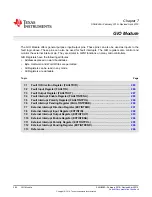 Предварительный просмотр 284 страницы Texas Instruments UCD3138 Technical Reference Manual