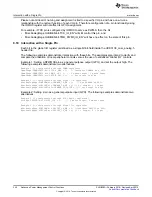 Предварительный просмотр 344 страницы Texas Instruments UCD3138 Technical Reference Manual
