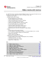 Предварительный просмотр 352 страницы Texas Instruments UCD3138 Technical Reference Manual