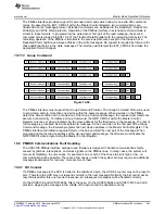 Предварительный просмотр 381 страницы Texas Instruments UCD3138 Technical Reference Manual