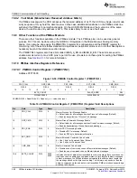 Предварительный просмотр 382 страницы Texas Instruments UCD3138 Technical Reference Manual