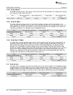 Preview for 442 page of Texas Instruments UCD3138 Technical Reference Manual