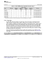 Preview for 445 page of Texas Instruments UCD3138 Technical Reference Manual