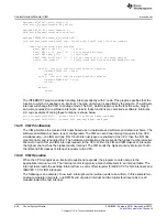 Preview for 506 page of Texas Instruments UCD3138 Technical Reference Manual