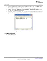 Предварительный просмотр 20 страницы Texas Instruments UCD3138OL40EVM-032 User Manual