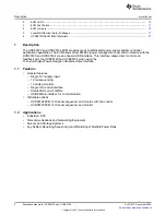 Предварительный просмотр 2 страницы Texas Instruments UCD90120 User Manual