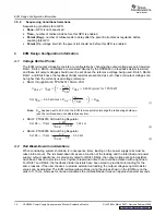 Preview for 10 page of Texas Instruments UCD9080EVM User Manual