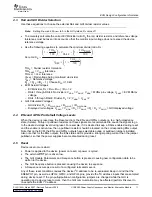 Preview for 11 page of Texas Instruments UCD9080EVM User Manual