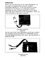 Preview for 5 page of Texas Instruments UM1381 Operating Manual