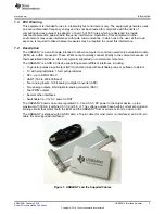 Предварительный просмотр 3 страницы Texas Instruments USB2ANY User Manual