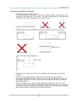 Preview for 4 page of Texas Instruments Vivitek D5280U User Manual