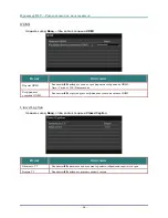 Preview for 44 page of Texas Instruments Vivitek D5280U User Manual