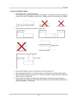 Preview for 4 page of Texas Instruments VIVITEK D7 SERIES User Manual