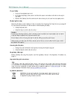 Preview for 5 page of Texas Instruments VIVITEK D7 SERIES User Manual