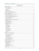 Preview for 7 page of Texas Instruments VIVITEK D7 SERIES User Manual