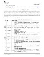 Preview for 27 page of Texas Instruments VLYNQ Port User Manual