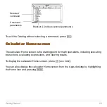 Preview for 26 page of Texas Instruments Voyage 200 User Manual