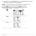 Preview for 44 page of Texas Instruments Voyage 200 User Manual