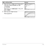 Preview for 106 page of Texas Instruments Voyage 200 User Manual