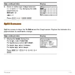 Preview for 112 page of Texas Instruments Voyage 200 User Manual