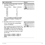 Preview for 118 page of Texas Instruments Voyage 200 User Manual