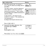 Preview for 119 page of Texas Instruments Voyage 200 User Manual