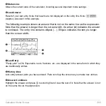 Preview for 205 page of Texas Instruments Voyage 200 User Manual