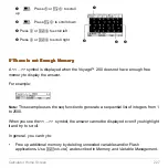 Preview for 227 page of Texas Instruments Voyage 200 User Manual