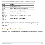 Preview for 229 page of Texas Instruments Voyage 200 User Manual