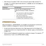 Preview for 239 page of Texas Instruments Voyage 200 User Manual