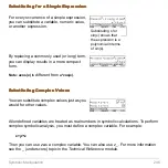 Preview for 248 page of Texas Instruments Voyage 200 User Manual