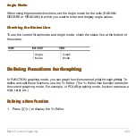 Preview for 303 page of Texas Instruments Voyage 200 User Manual