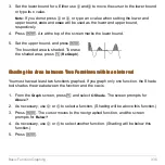 Preview for 336 page of Texas Instruments Voyage 200 User Manual