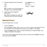 Preview for 375 page of Texas Instruments Voyage 200 User Manual