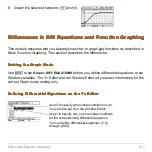 Preview for 411 page of Texas Instruments Voyage 200 User Manual