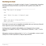 Preview for 601 page of Texas Instruments Voyage 200 User Manual