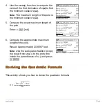 Preview for 739 page of Texas Instruments Voyage 200 User Manual