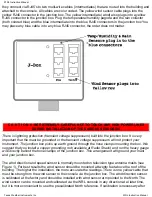 Preview for 2 page of Texas Instruments Weather Report Logger WRL-128 Manual