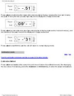 Preview for 8 page of Texas Instruments Weather Report Logger WRL-128 Manual