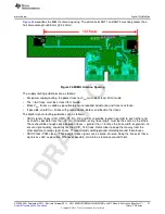 Предварительный просмотр 21 страницы Texas Instruments WL1835MODCOM8A User Manual