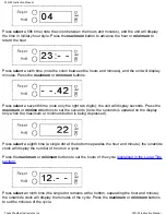 Preview for 6 page of Texas Instruments WR-25 User Manual