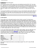 Preview for 16 page of Texas Instruments WR-25 User Manual