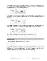 Предварительный просмотр 8 страницы Texas Instruments WRL User Manual