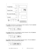 Предварительный просмотр 9 страницы Texas Instruments WRL User Manual