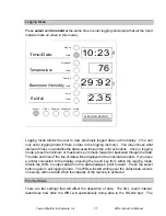 Предварительный просмотр 11 страницы Texas Instruments WRL User Manual